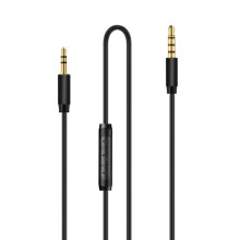 Kwaliteit 3,5 mm kabel voor WH1000xM3, WHCH710N WHCH720N