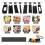 11-Piece Sushi Roll Maker Kit: 8 Molds & Essential Sushi Tools 13