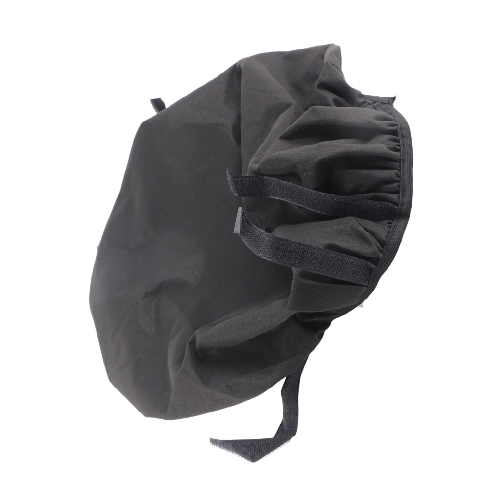 Universal Waterproof Pu Leather Motorcycle Seat Cover - Comfortable & Durable 7891371867742