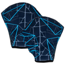 4Paare Komfortable Neopren Schwimmhandschuhe Zum Schwimmen Und Tauchen