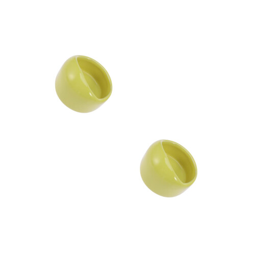 2Stk Hamster Gelb Robust Für - Und 1