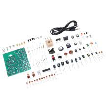 Crystal Radio Experiment Kit AM-zender voor-Onderdelen