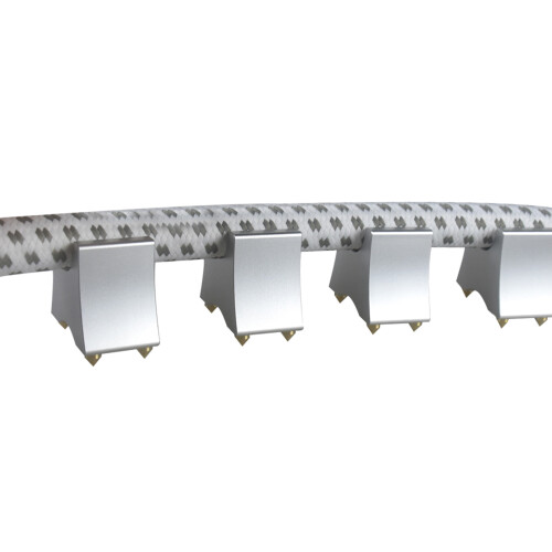 4 stks/partij Luidspreker Spikes Ondersteuning Metalen Trailing 2