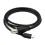 MicroUSB naar USB B-printerkabel verbindt telefoons, tablets en 1
