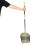 Ramasse-Ballons Tennis De Table Acier ABS Portable 7