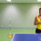 Ramasse-Ballons Tennis De Table Acier ABS Portable 6
