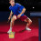 Ramasse-Ballons Tennis De Table Acier ABS Portable 10