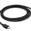 MicroUSB naar USB B-printerkabel verbindt telefoons, tablets en 7