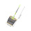 Ramasse-Ballons Tennis De Table Acier ABS Portable 2