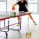 Ramasse-Ballons Tennis De Table Acier ABS Portable 5