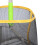 Ramasse-Ballons Tennis De Table Acier ABS Portable 9