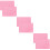 6Stk Pink ABS Schneidematte Für Selbstheilend Beidseitig Mit Maß 10