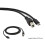 MicroUSB naar USB B-printerkabel verbindt telefoons, tablets en 3