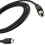MicroUSB naar USB B-printerkabel verbindt telefoons, tablets en 5