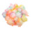 48Pièces Pompons Peluche Décoratifs Pour Pulls, Chaussures Chapeaux 4