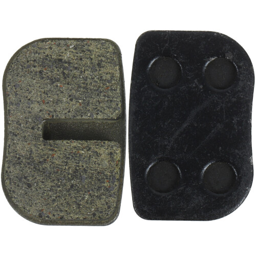 8Pièces Plaquettes Et Fer Noir Sûres Et Durables 2