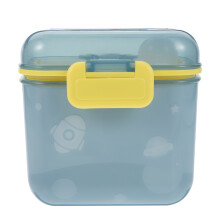 2Pièces Conteneur Bébé Durable PP Silicone