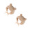 2Pièces Bonnet Khaki Protection Oreilles Hiver 5