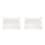 2Ensembles Repose Main Ongles Confort PVC Élégant 4