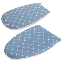 2Pièces Mini Repassage Polyvalente Protecteurs Bleu