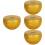 4Pièces Burs Sphériques Angle Pour Gravure DIY 8
