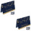 12Ensembles Cartes Message Festival Pour Invitations 8