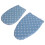2Pièces Mini Repassage Polyvalente Protecteurs Bleu 3