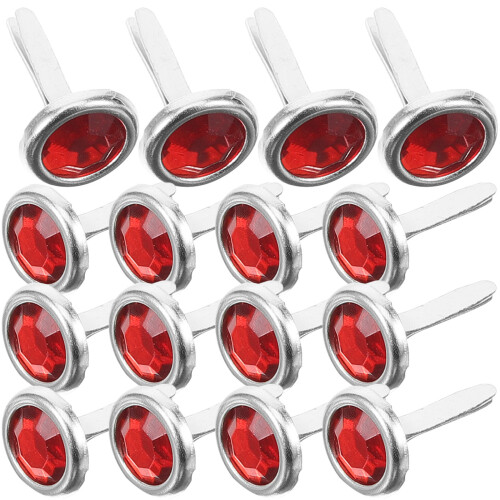 300Pièces Mini Brads En Fer, Fixation Solide Pour Artisanat 1
