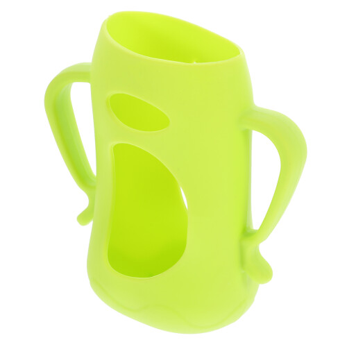 2Pièces Couvre- Silicone Vert Protection - 2
