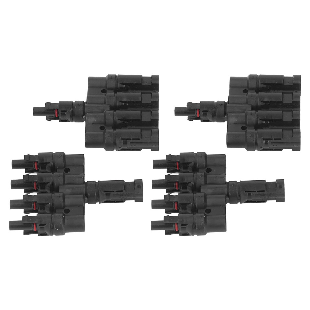 2 Set Solar Pv Connectors Ppo Housing 1000V 30A Ip67 9391371871292