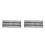 2Pcs Grey Canvas Tool Organizer Bag Multi-Slot Rolling Gardening Pouch 6