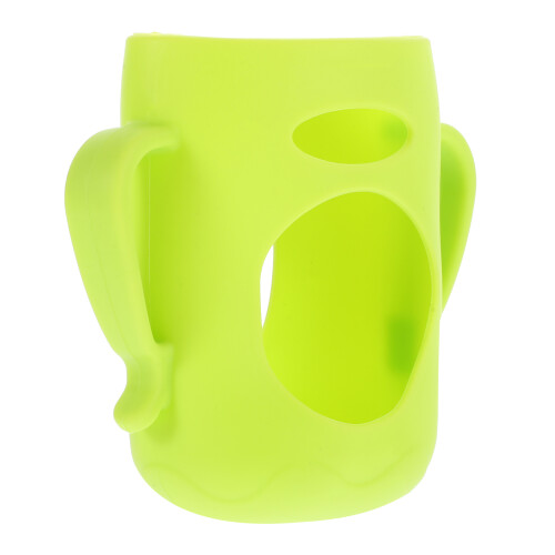 2Pièces Couvre- Silicone Vert Protection - 1