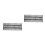 2Pcs Grey Canvas Tool Organizer Bag Multi-Slot Rolling Gardening Pouch 7