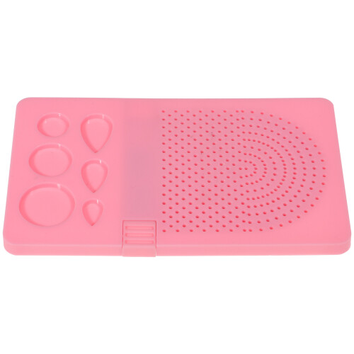 2Ensembles Quilling ABS Rose Pour Décoration Avec Pin Stockage