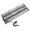 2Pcs Grey Canvas Tool Organizer Bag Multi-Slot Rolling Gardening Pouch 3