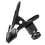 2Pièces Clip De Fixation Caméra ABS Noir Avec Rotation 360 Trépied 1