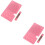 2Ensembles Quilling ABS Rose Pour Décoration Avec Pin Stockage 8