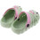 2Paires Verts Enfants Confortables Pour Et 1