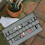 2Pcs Grey Canvas Tool Organizer Bag Multi-Slot Rolling Gardening Pouch 11