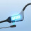 Magnetische oortelefoon USB-snellaadkabel Datasnoer Station 4