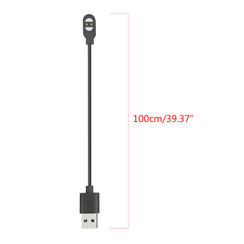 Magnetische oortelefoon USB-snellaadkabel Datasnoer Station 2