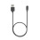 Magnetische oortelefoon USB-snellaadkabel Datasnoer Station 1