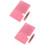 2Ensembles Quilling ABS Rose Pour Décoration Avec Pin Stockage 9