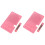 2Ensembles Quilling ABS Rose Pour Décoration Avec Pin Stockage 4
