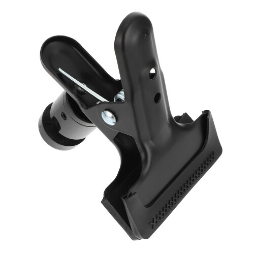 2Pièces Clip De Fixation Caméra ABS Noir Avec Rotation 360 Trépied 1