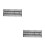 2Pcs Grey Canvas Tool Organizer Bag Multi-Slot Rolling Gardening Pouch 10