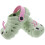 2Paires Verts Enfants Confortables Pour Et 3