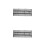 2Pcs Grey Canvas Tool Organizer Bag Multi-Slot Rolling Gardening Pouch 9