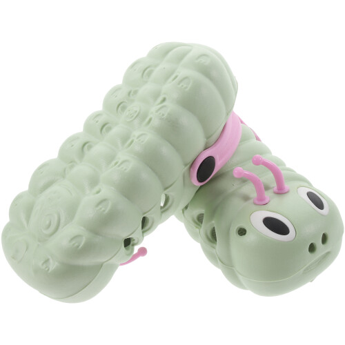2Paires Verts Enfants Confortables Pour Et 1
