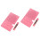 2Ensembles Quilling ABS Rose Pour Décoration Avec Pin Stockage 6